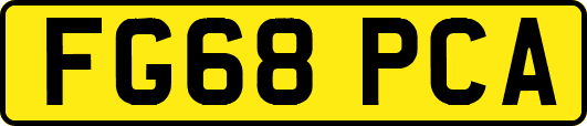 FG68PCA