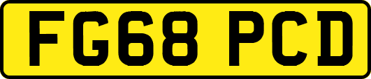 FG68PCD