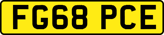 FG68PCE