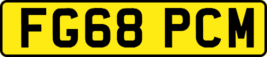 FG68PCM