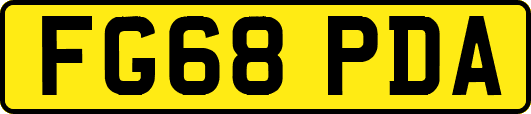 FG68PDA