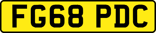 FG68PDC