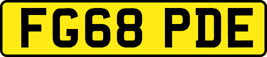 FG68PDE