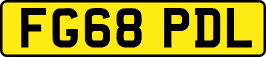 FG68PDL