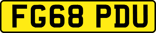 FG68PDU