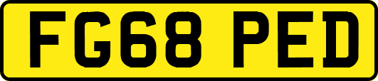 FG68PED