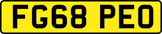 FG68PEO