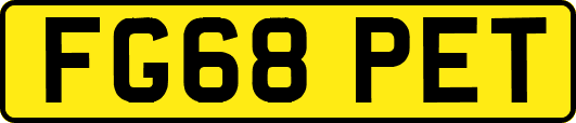 FG68PET