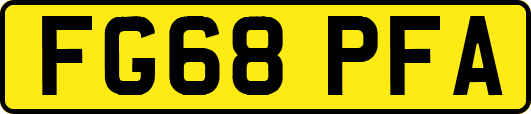 FG68PFA