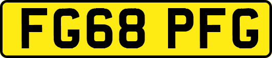 FG68PFG