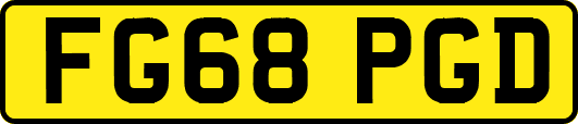 FG68PGD