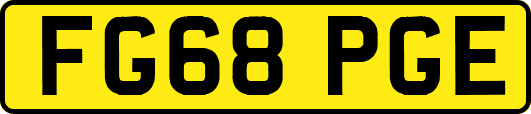 FG68PGE