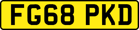 FG68PKD