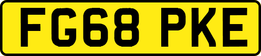 FG68PKE