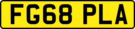 FG68PLA