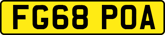 FG68POA