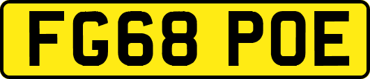 FG68POE