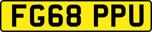 FG68PPU