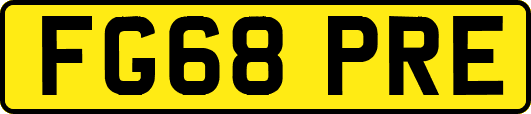 FG68PRE