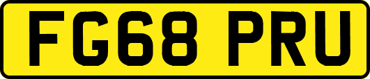 FG68PRU