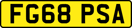 FG68PSA