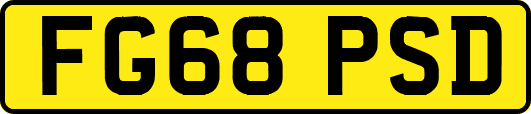 FG68PSD
