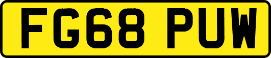 FG68PUW