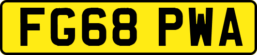 FG68PWA