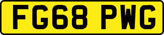 FG68PWG