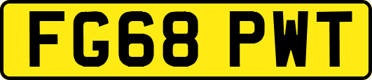 FG68PWT