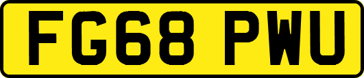 FG68PWU