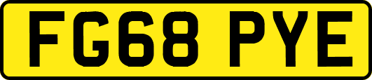 FG68PYE