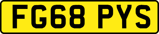 FG68PYS