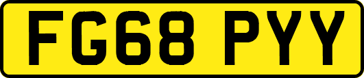 FG68PYY