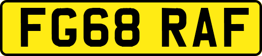 FG68RAF