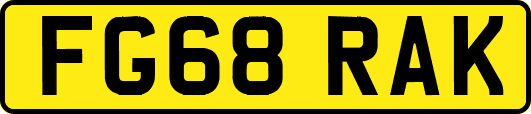 FG68RAK
