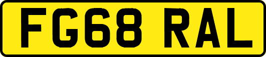 FG68RAL