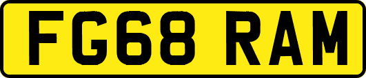 FG68RAM