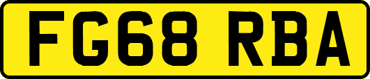FG68RBA
