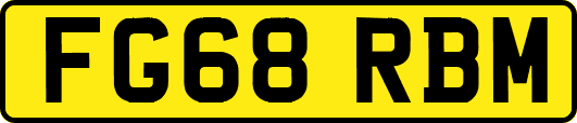 FG68RBM