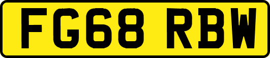 FG68RBW