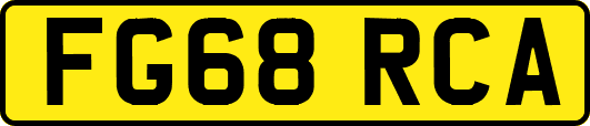 FG68RCA