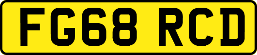 FG68RCD