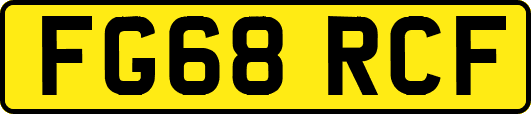 FG68RCF