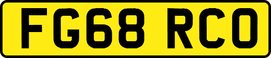 FG68RCO
