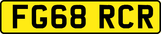 FG68RCR