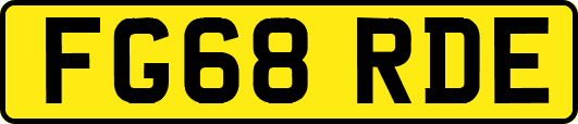 FG68RDE