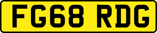 FG68RDG
