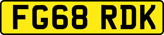 FG68RDK