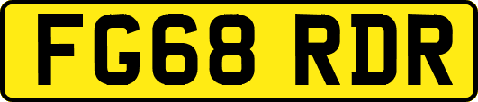 FG68RDR